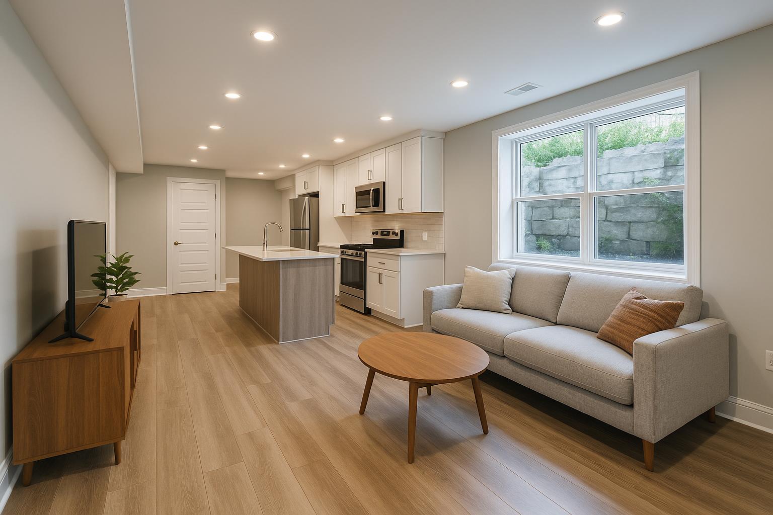 How to Turn Your Basement Into a Rental-Ready ADU in San Diego
