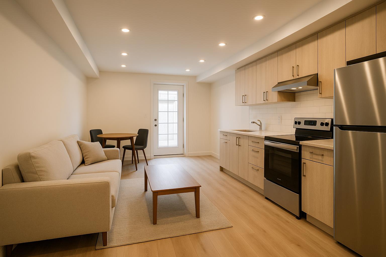 How to Turn Your Basement Into a Rental-Ready ADU