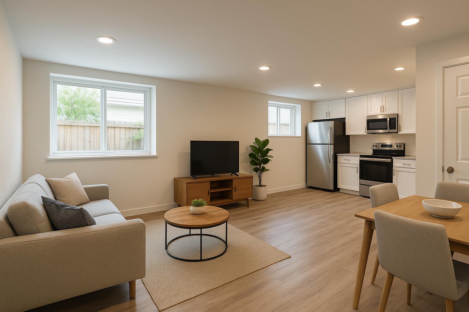 How to Turn Your San Diego Basement Into a Rental-Ready ADU
