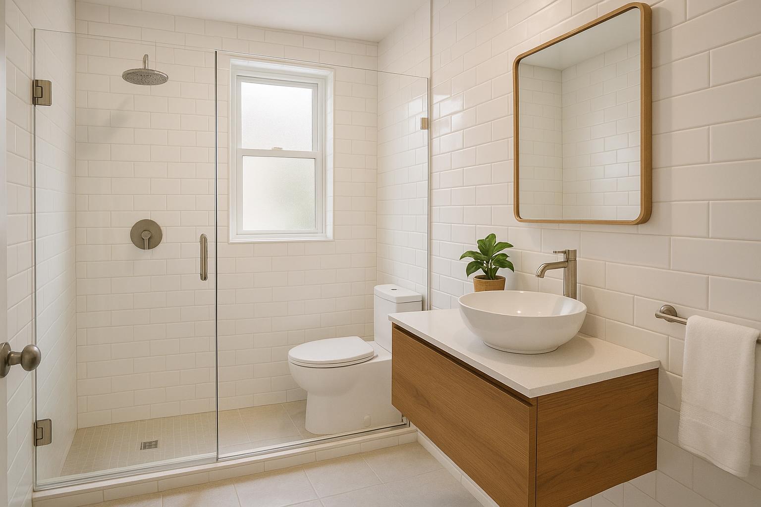 Is Your San Diego Home's Bathroom Layout Wasting Space?