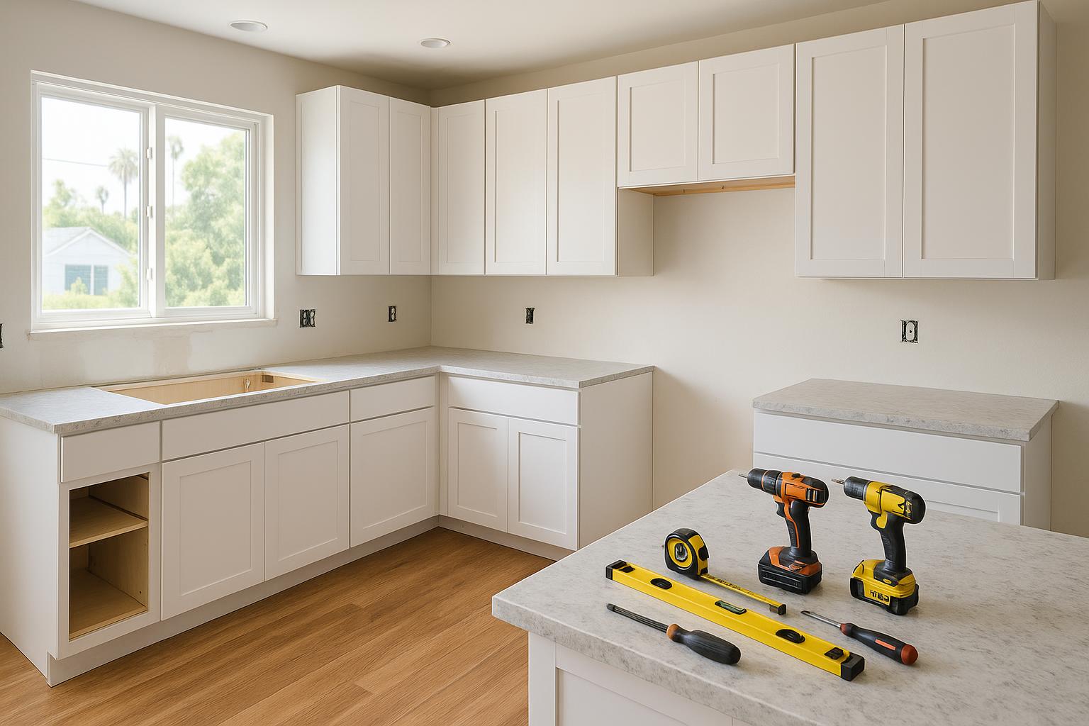 Kitchen Remodeling in San Diego: What to Tackle First
