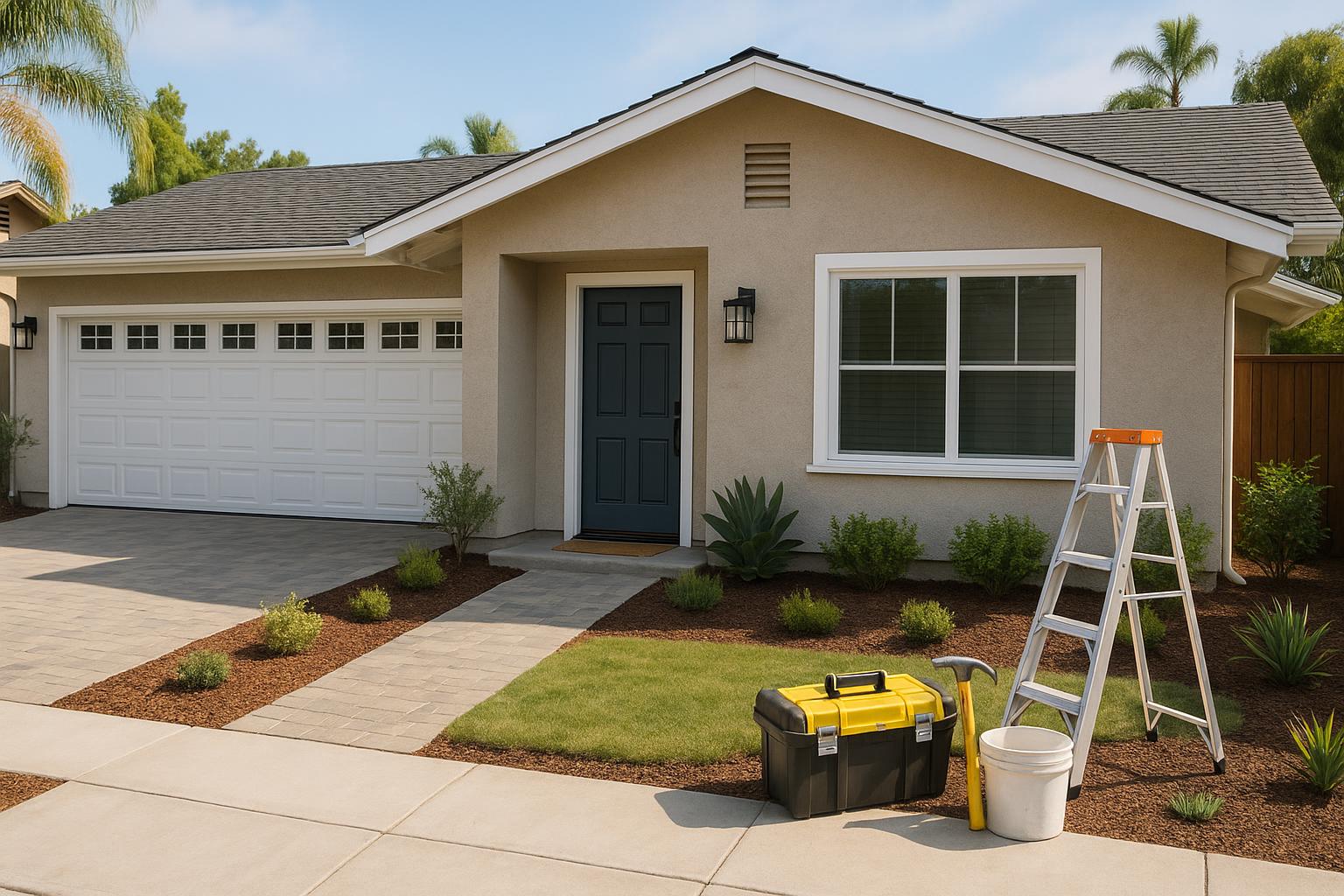 San Diego Basement Pros local service coverage in San Diego