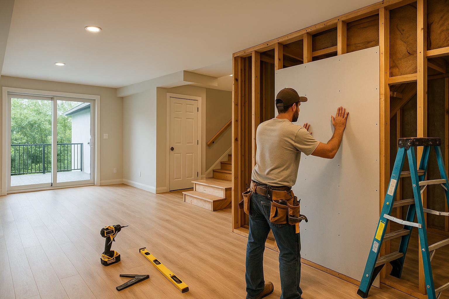 Professional remodeling services in San Diego